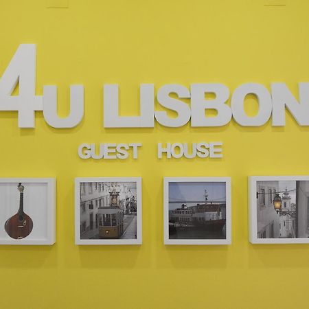 4U Lisbon Guesthouse 외부 사진