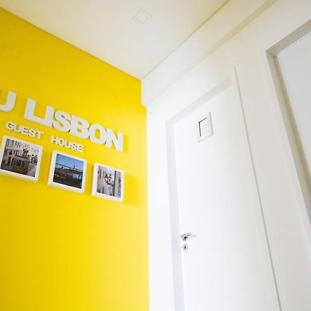 4U Lisbon Guesthouse 외부 사진
