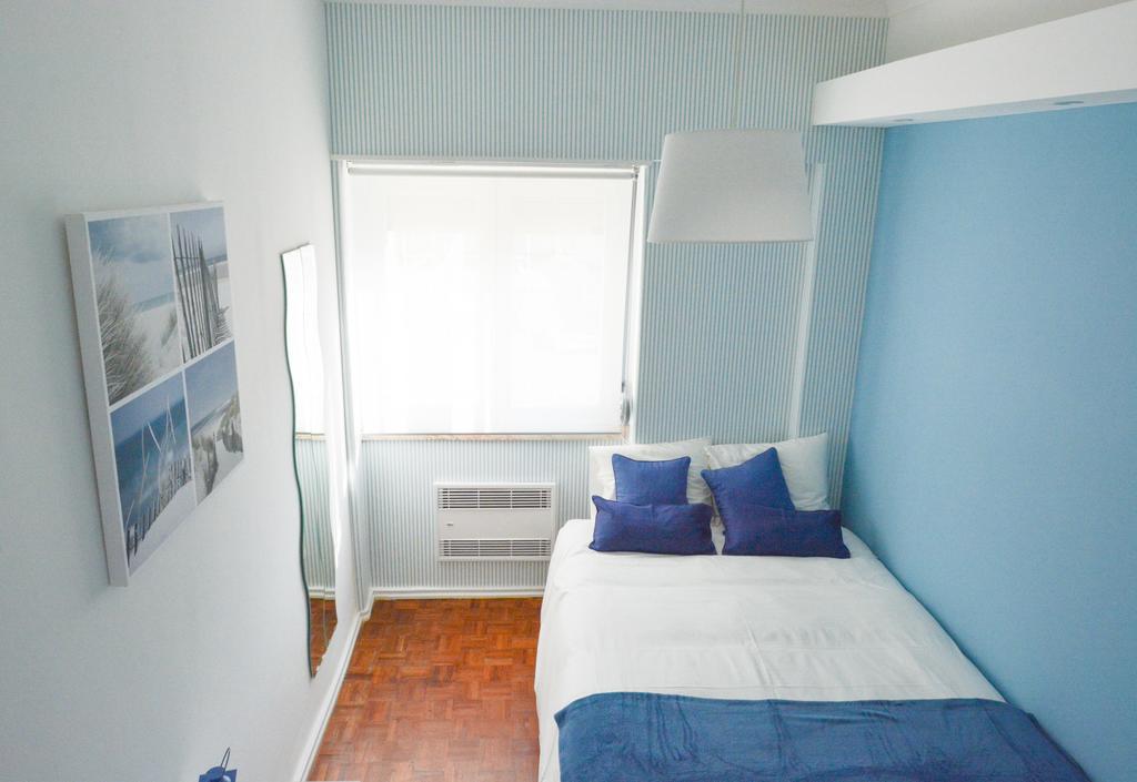 4U Lisbon Guesthouse 객실 사진