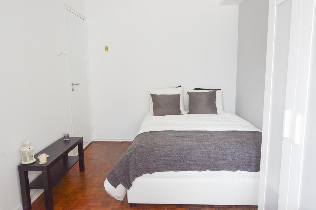 4U Lisbon Guesthouse 객실 사진