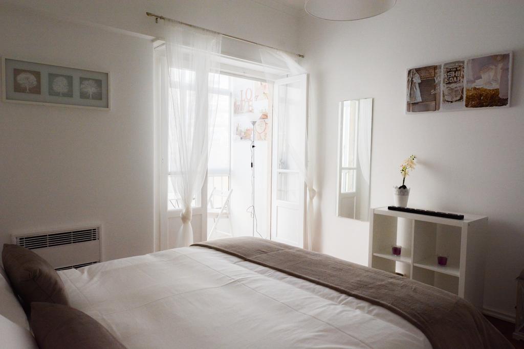 4U Lisbon Guesthouse 객실 사진
