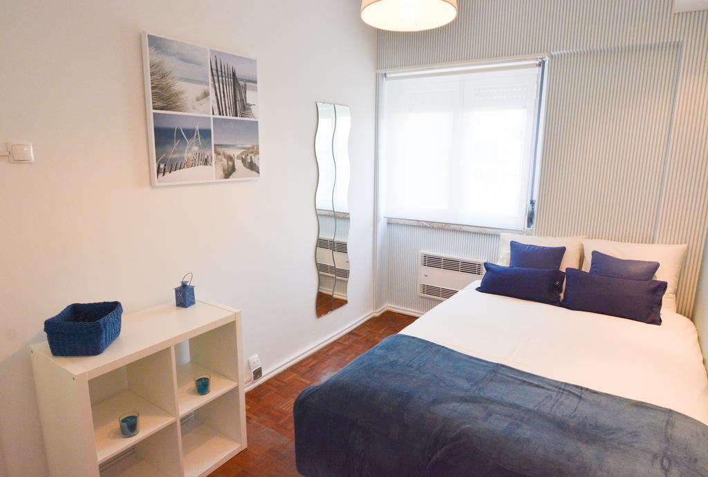 4U Lisbon Guesthouse 객실 사진