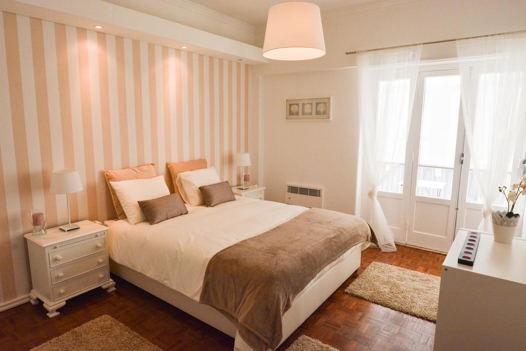 4U Lisbon Guesthouse 객실 사진