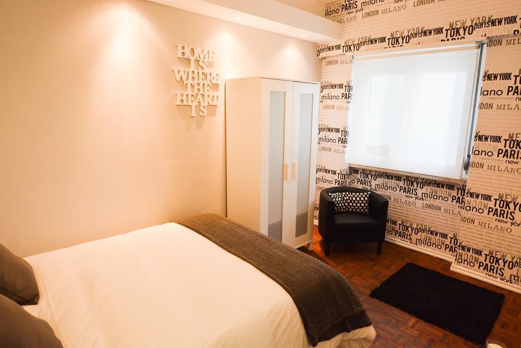 4U Lisbon Guesthouse 객실 사진