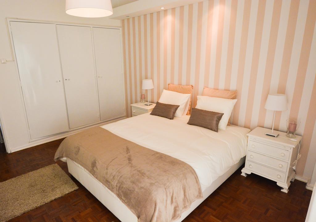 4U Lisbon Guesthouse 객실 사진
