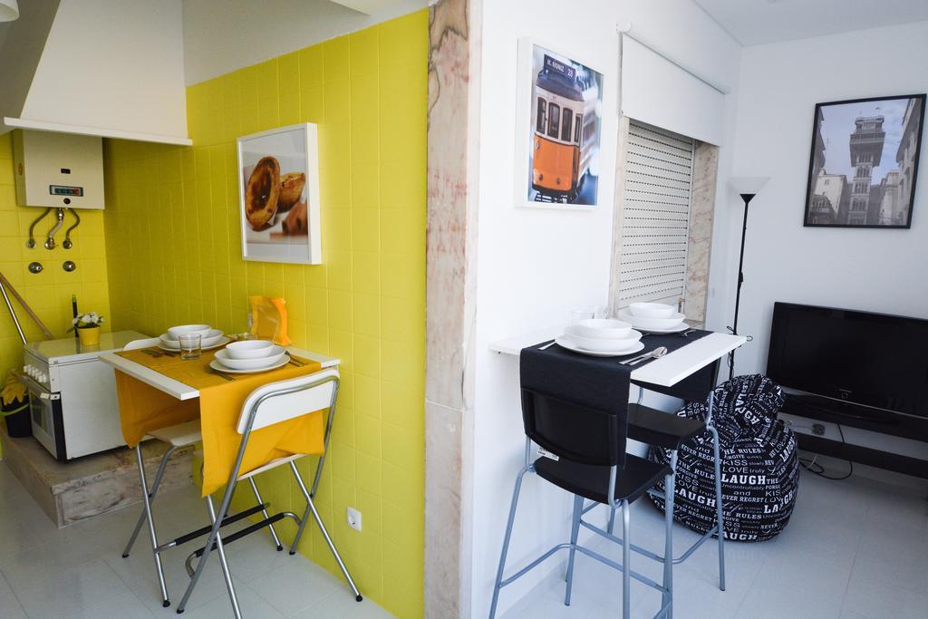 4U Lisbon Guesthouse 외부 사진